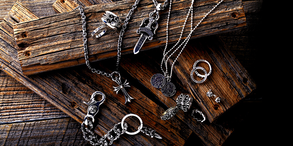 クロムハーツ | ジュエリーコネクション Jewelry Connection