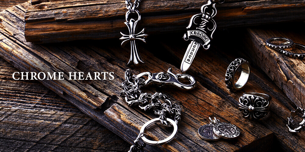 CHROME HEARTS（クロムハーツ） シルバーネックレストップ93ミリ重さ