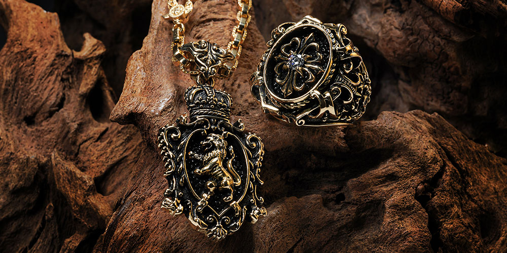 レザーズアンドトレジャーズ | ジュエリーコネクション Jewelry Connection 