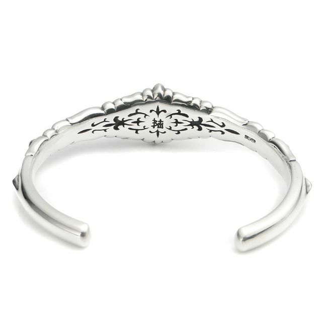 ブラッディマリー サレム バングル L | ジュエリーコネクション  