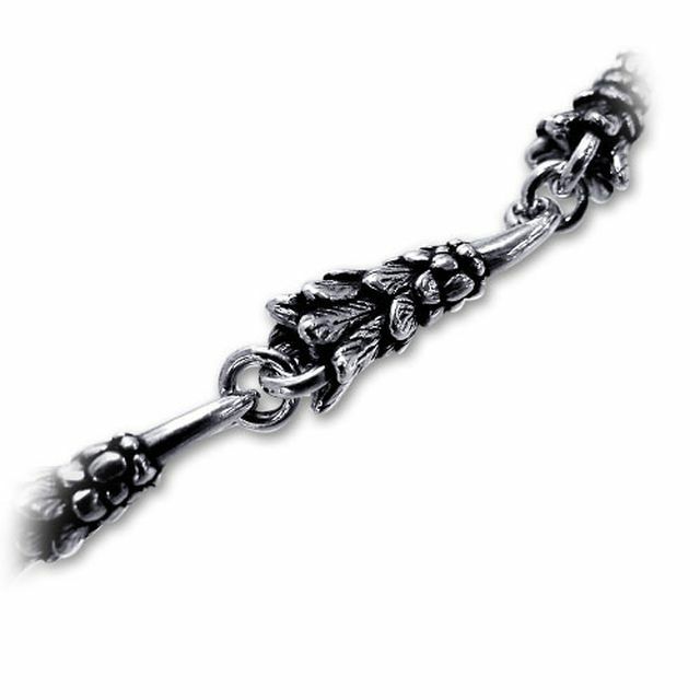 ブラッディマリー ロック バード ブレスレット 神烏 17cm | ジュエリー 