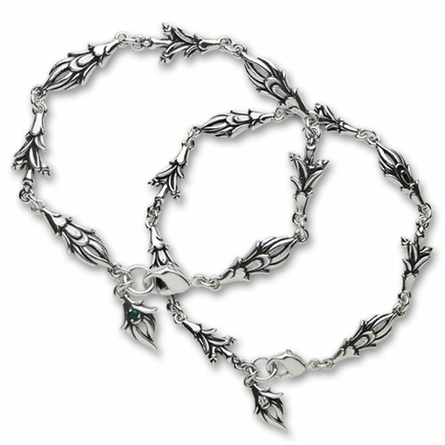 ブラッディマリー Ties Bracelet 絆 18cm | ジュエリーコネクション 