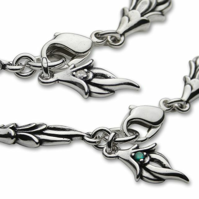ブラッディマリー Ties Bracelet 絆 18cm | ジュエリーコネクション 