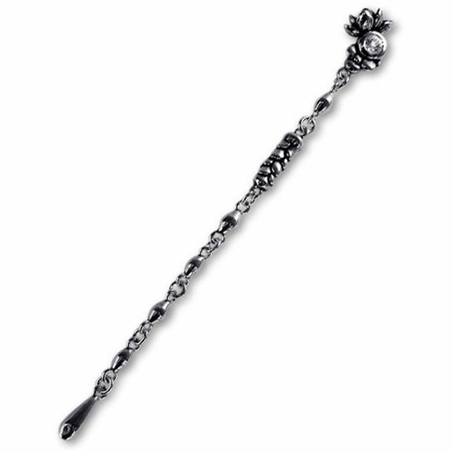 ブラッディマリー ウォーター ローズ ピアス 水咲花 | ジュエリー  