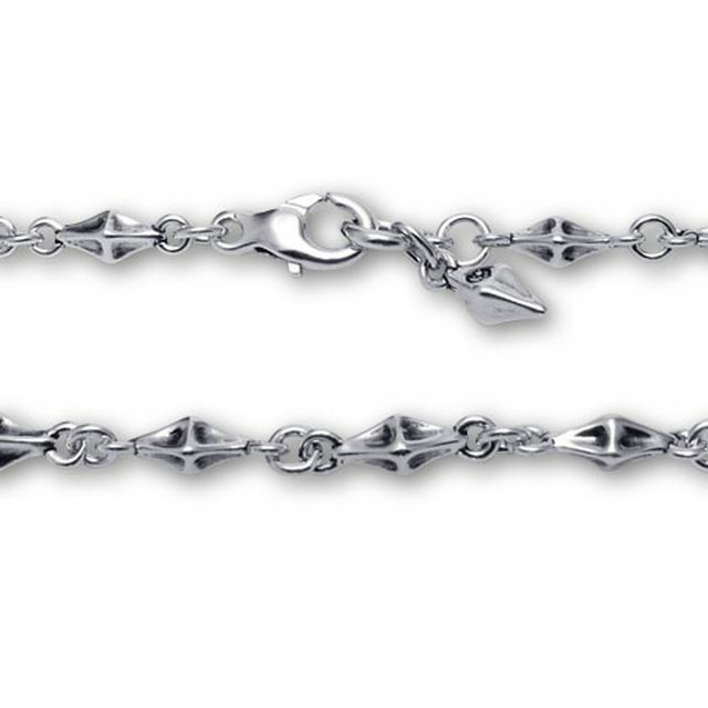 ブラッディマリー タイニー ボーン チェーン 50cm | ジュエリー  