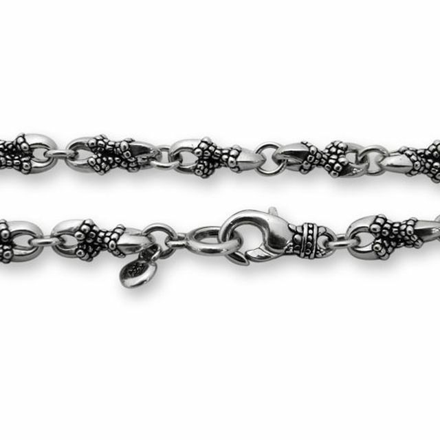 ブラッディマリー ツイステッド クロー チェーン 50cm | ジュエリー  