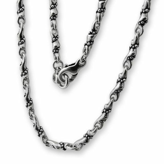 ブラッディマリー ラーディクス 根 チェーン 50cm | ジュエリー  