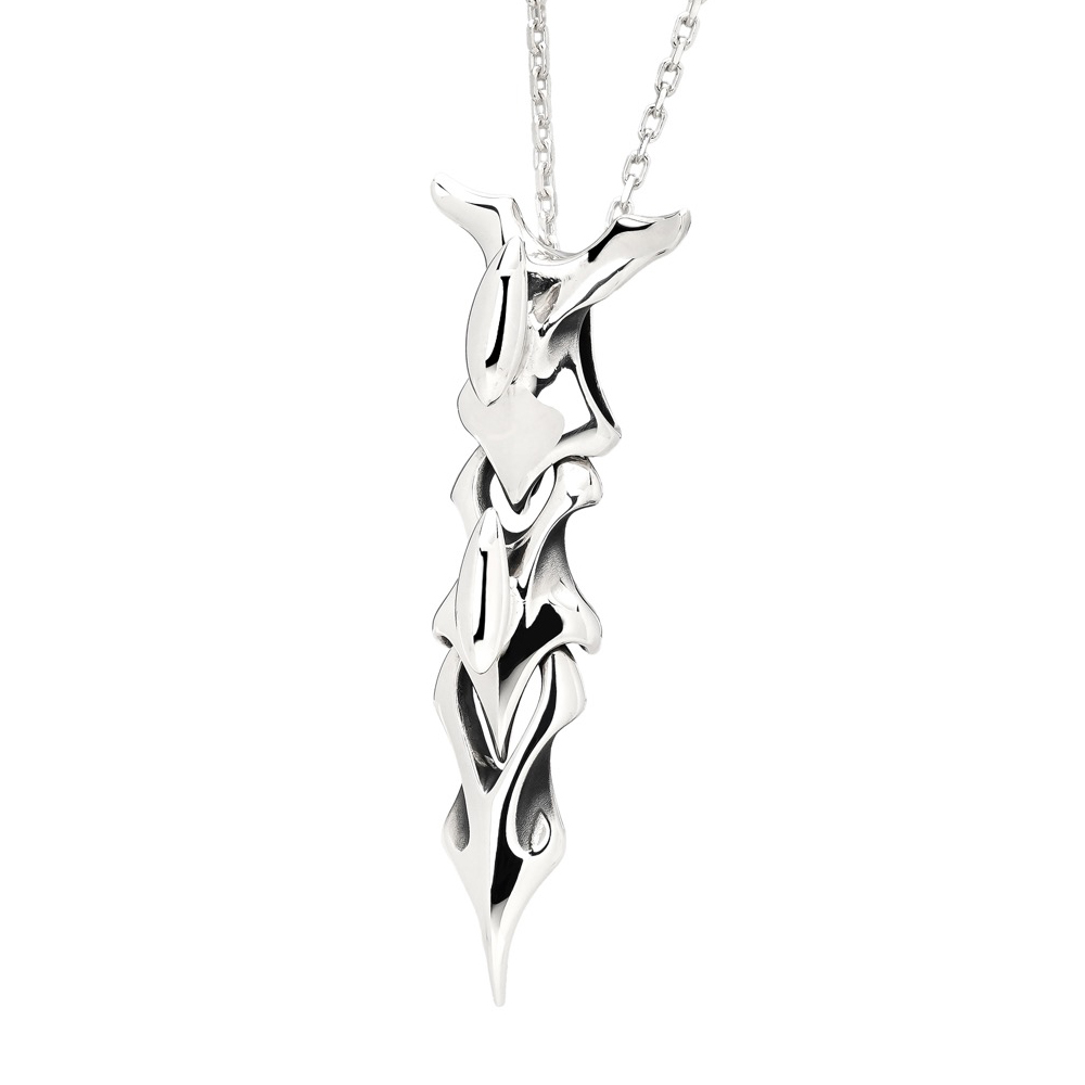 ブラッディマリー スシュムナー SILVER シルバー ペンダントトップ 美品 スシュムナー ペンダントトップ ブラッディマリー/Bloody Mary