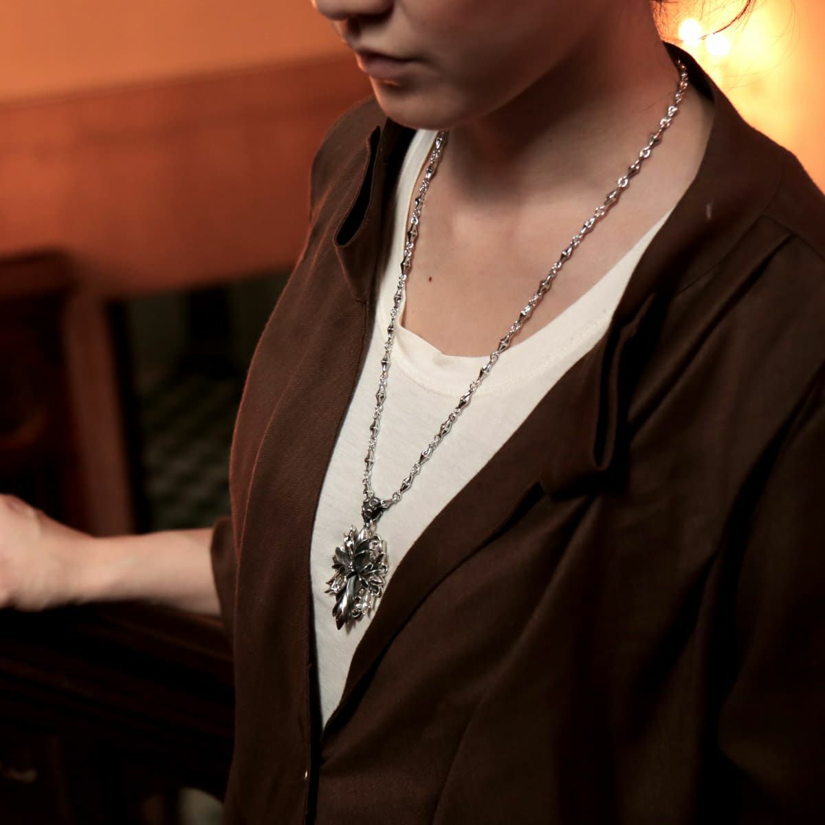 ブラッディマリー Andromeda アンドロメダ ペンダント | ジュエリー  