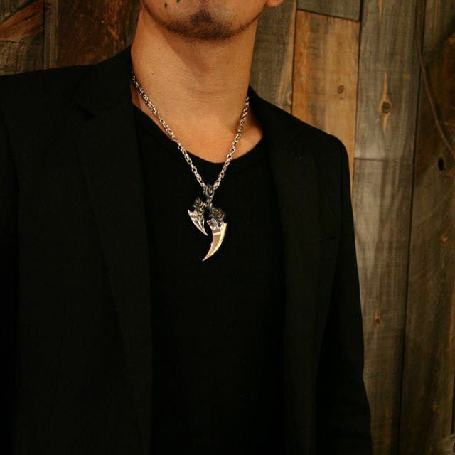 ブラッディマリー LA バンパイア ソード ペンダント | ジュエリー