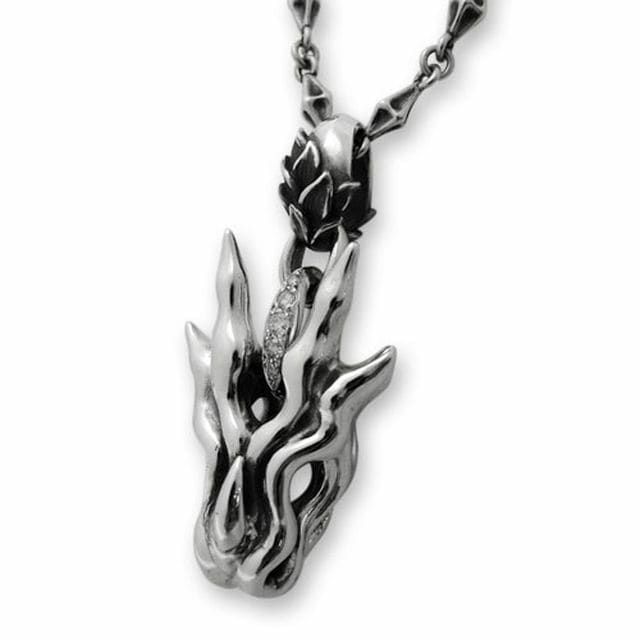 ブラッディマリー ゴッド ペンダント ダイヤ 神 | ジュエリー  