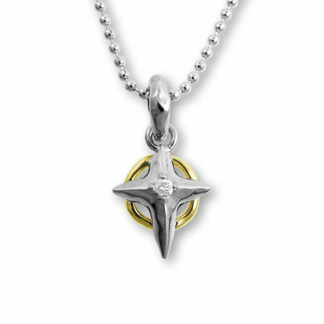 ブラッディマリー クリスタルム ペンダント | ジュエリーコネクション