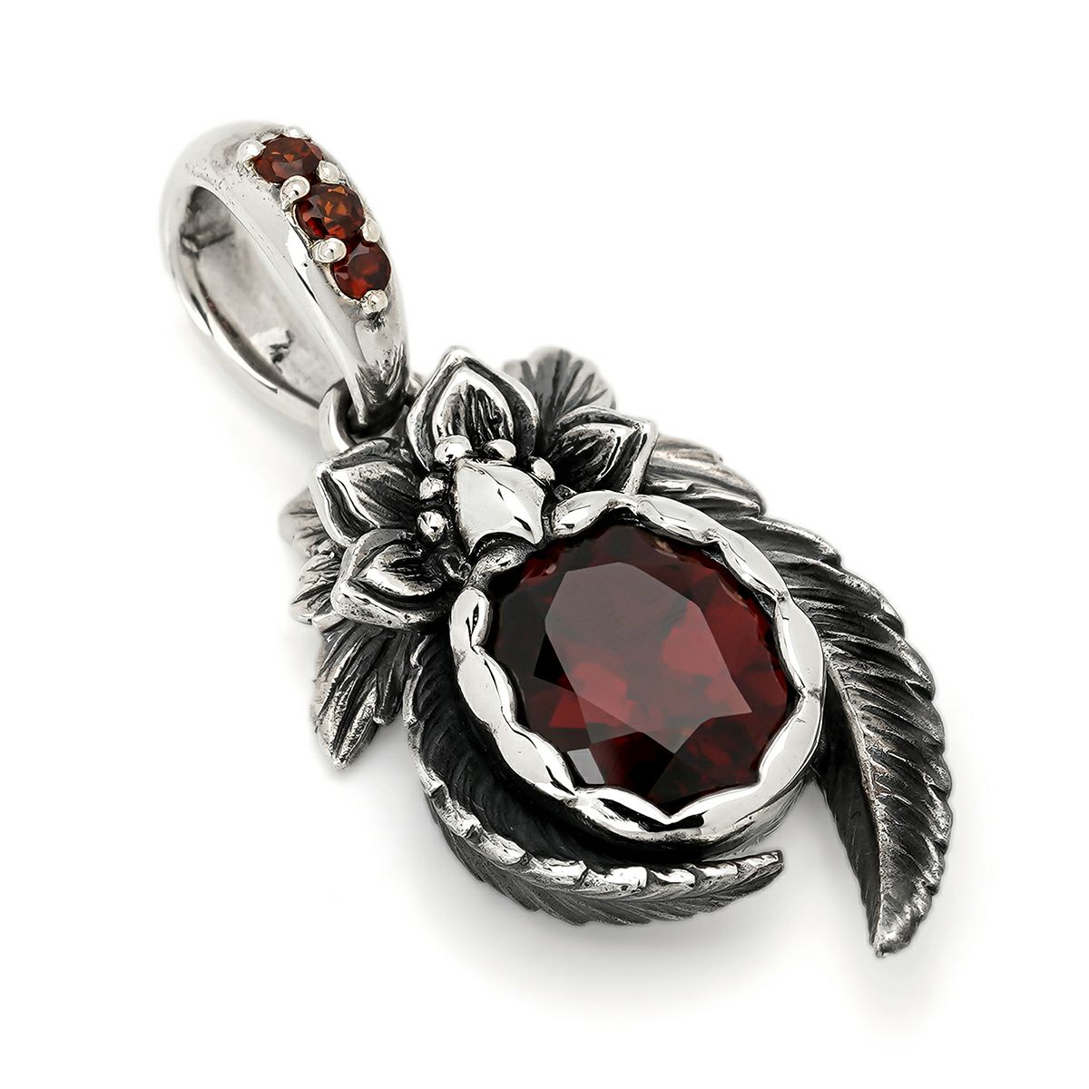 ブラッディマリー 四神 朱雀 ペンダント | ジュエリーコネクション  