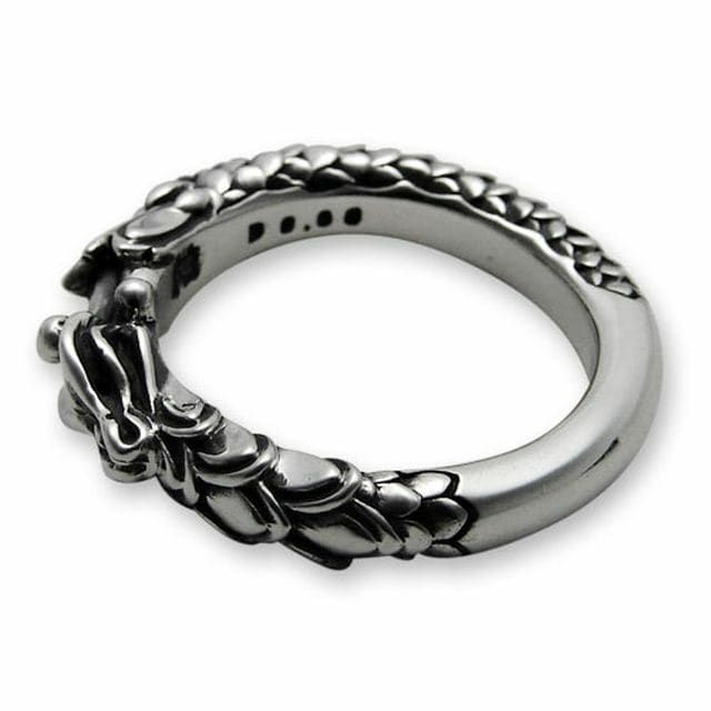 ブラッディマリー 四神 青龍 リング | ジュエリーコネクション Jewelry 