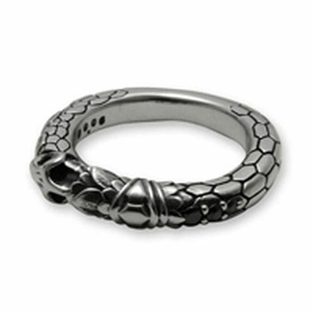 ブラッディマリー 四神 玄武 リング | ジュエリーコネクション Jewelry 