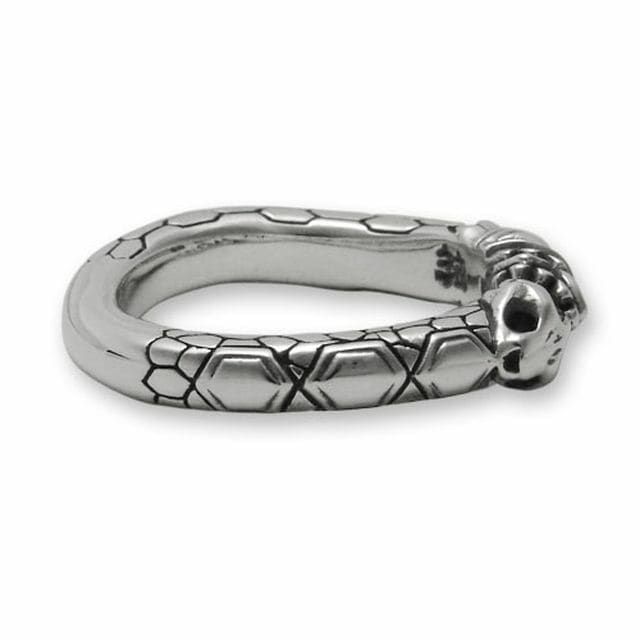 ブラッディマリー 四神 玄武 リング | ジュエリーコネクション Jewelry 