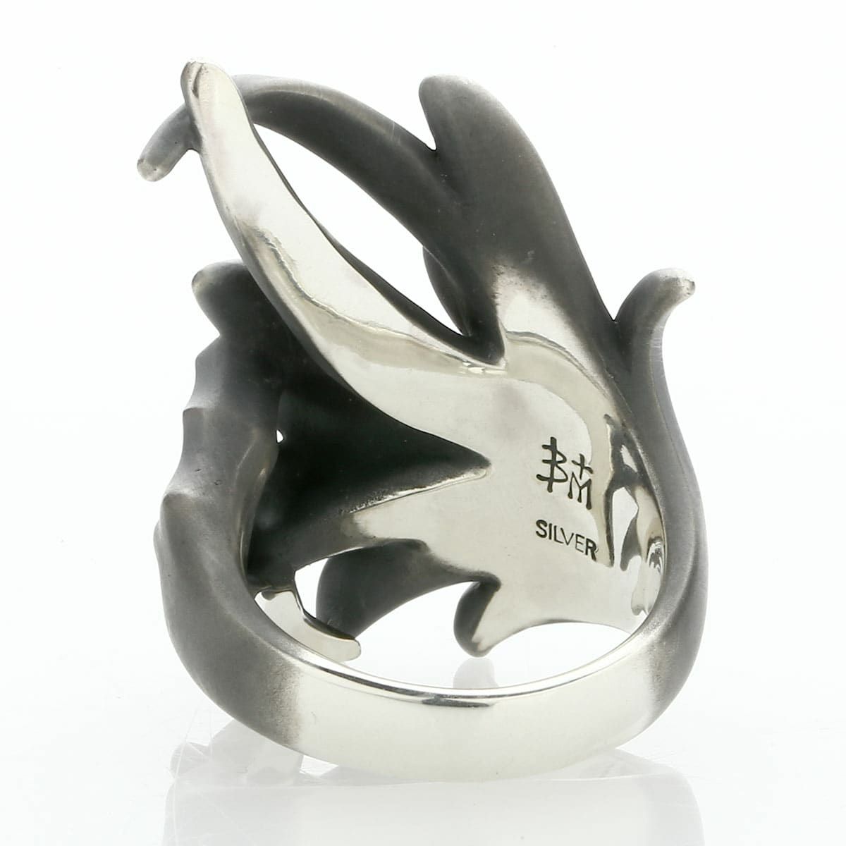 ブラッディマリー バトル リング 戦闘 ダストカラー | ジュエリー  