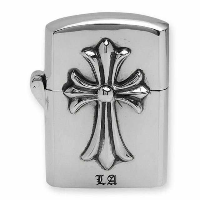 クロムハーツ ZIPPO ジッポ ライター V4 / LA | ジュエリー