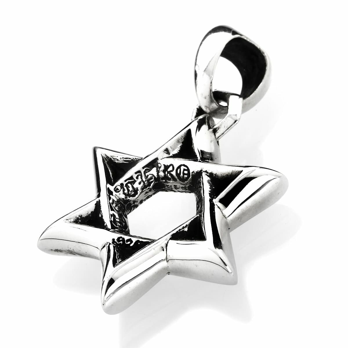 クロムハーツ スモール スター オブ ダビデ ペンダント ジュエリーコネクション Jewelry Connection