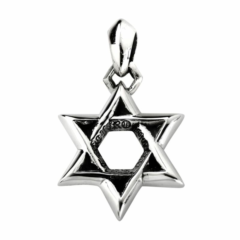 クロムハーツ スモール スター オブ ダビデ ペンダント ジュエリーコネクション Jewelry Connection
