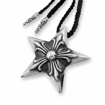 クロムハーツ 5ポイント スター ペンダント ジュエリーコネクション Jewelry Connection