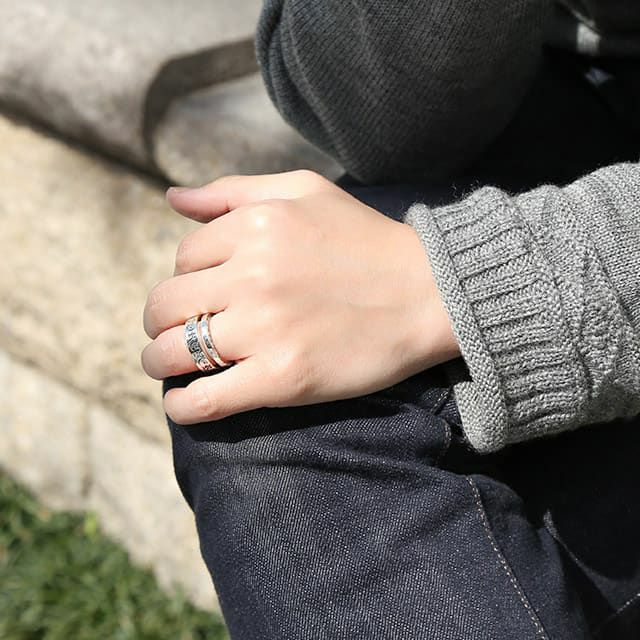 クロムハーツ NTFL リング | ジュエリーコネクション Jewelry Connection