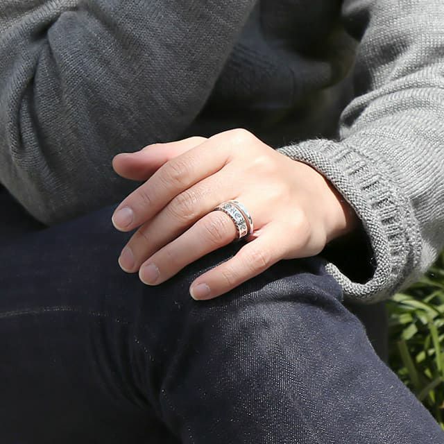 クロムハーツ NTFL リング | ジュエリーコネクション Jewelry