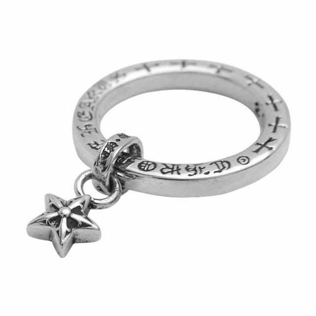 クロムハーツ スタック 5ポイント スター リング ジュエリーコネクション Jewelry Connection