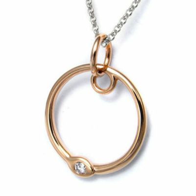 ヴェルヴェットラウンジ K18 セラフィム ペンダント | ジュエリーコネクション Jewelry Connection