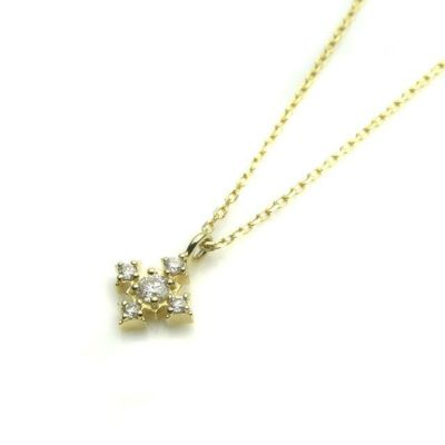 ヴェルヴェットラウンジ K18 セラフィム ペンダント | ジュエリーコネクション Jewelry Connection