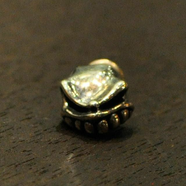 スターリンギア カービースタッド | ジュエリーコネクション Jewelry  