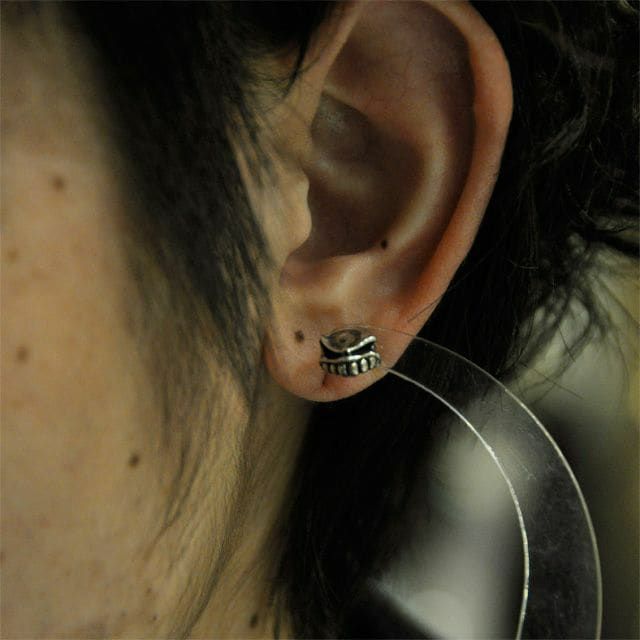 スターリンギア カービースタッド | ジュエリーコネクション Jewelry 