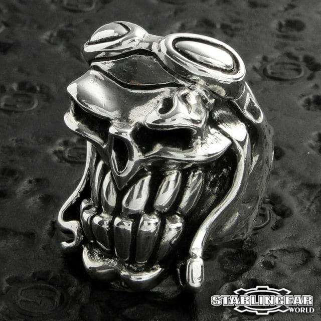 【NEW限定品】 スターリンギア パンチャーニューガナーリング | ジュエリー アクセサリー