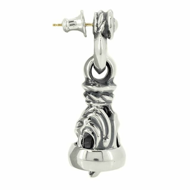 ロンワンズ ドーヴベルイヤリング ピアス 楽天市場】【LONE ONES ロンワンズ】Dove Bell Earring ドーブ
