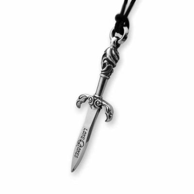今 話題 の 人気 商品 ロンワンズ MFダガーペンダント/S | ジュエリーコネクション アクセサリー