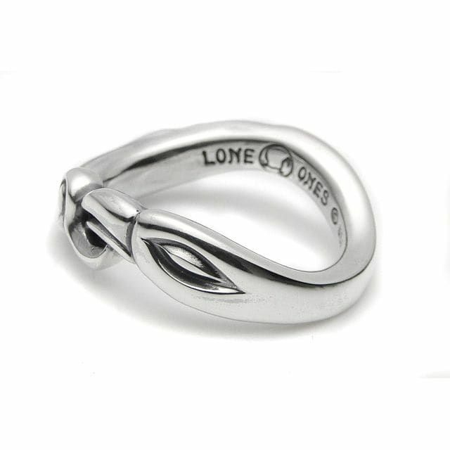 LONE ONES ロンワンズ インフィニティリング 10.5号 - メルカリ