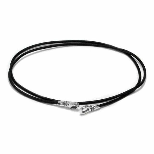 ロンワンズ キス＆フローフックM 3.0mmレザーコード | ジュエリーコネクション Jewelry Connection