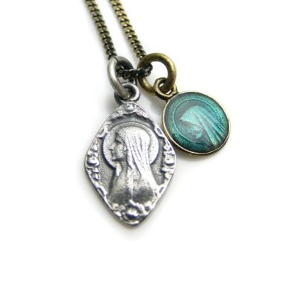 アンプジャパン amp japan Classic Wallet Chain with Diamond