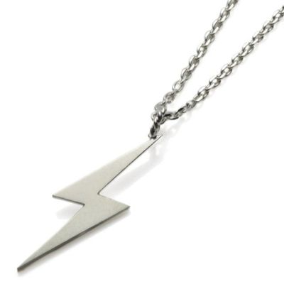 織り柄チェック 【美品】EDF ミスチル 桜井 cutting BOLT NECKLACE