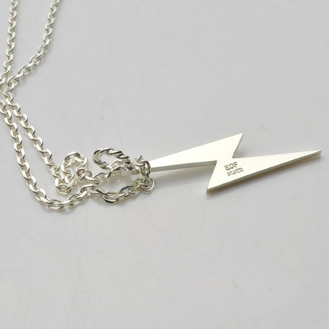 織り柄チェック 【美品】EDF ミスチル 桜井 cutting BOLT NECKLACE