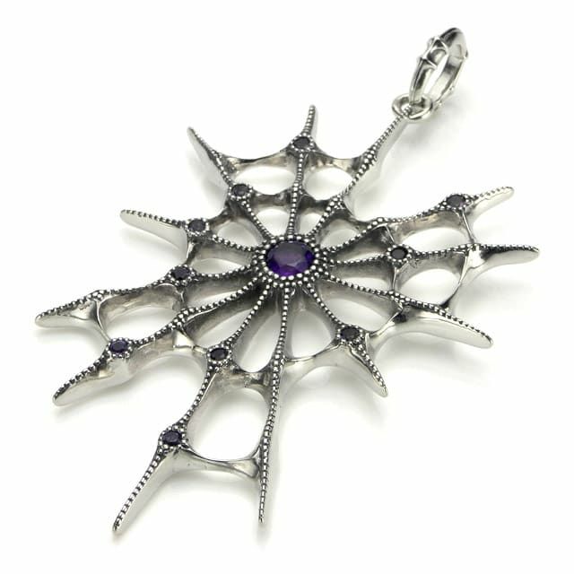ブラッディマリー　アラネアペンダント18k other - ブラッディマリー BLOODY MARY アンドロメダ ペンダント