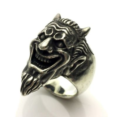 マッドカルト SATAN サタン リング | ジュエリーコネクション Jewelry