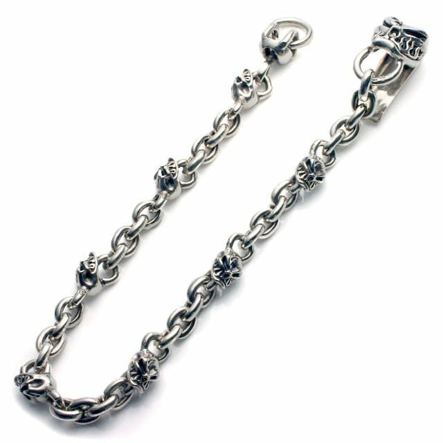 スターリンギア ウォレットチェーン | ジュエリーコネクション Jewelry  