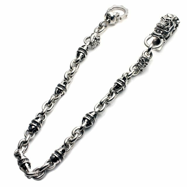 スターリンギア ウォレットチェーン | ジュエリーコネクション Jewelry  