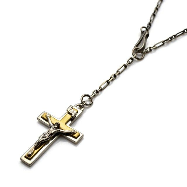 アンプジャパン amp japan Rosario Necklace ロザリオ