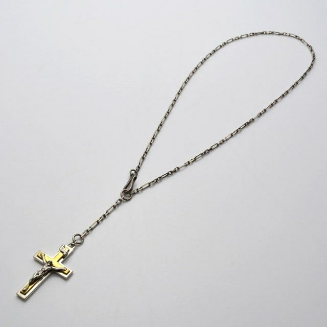 アンプジャパン amp japan Rosario Necklace ロザリオ