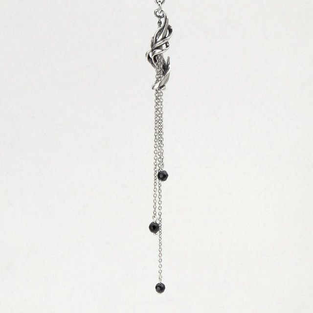 ブラッディマリー 昼 Elix エリクス ロング チェーン ピアス