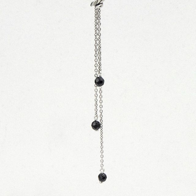 ブラッディマリー 昼 Elix エリクス ロング チェーン ピアス