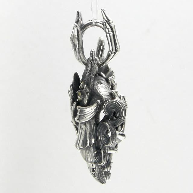 bloodyMary カルラスペンダント ブラッディマリー Karulas カルラス ペンダント | ジュエリー