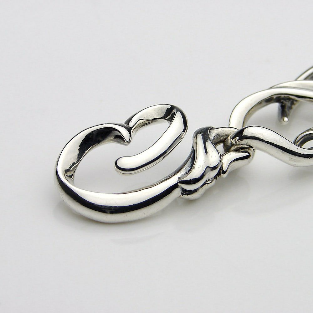 ジゴロウ アドグル キー ウォレットチェーン L w/キュービック